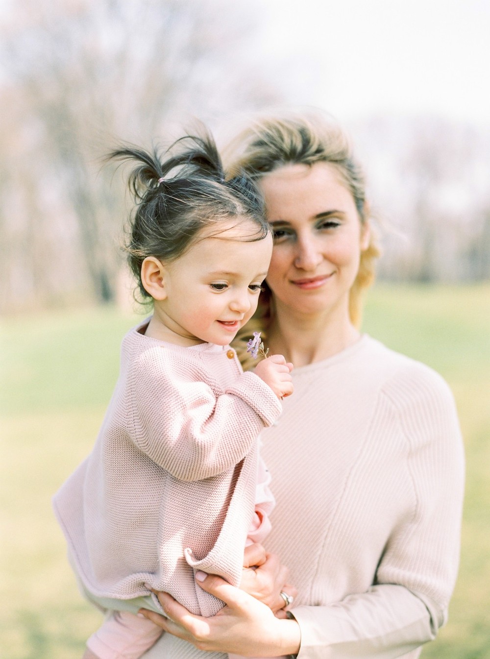 Twins happiness