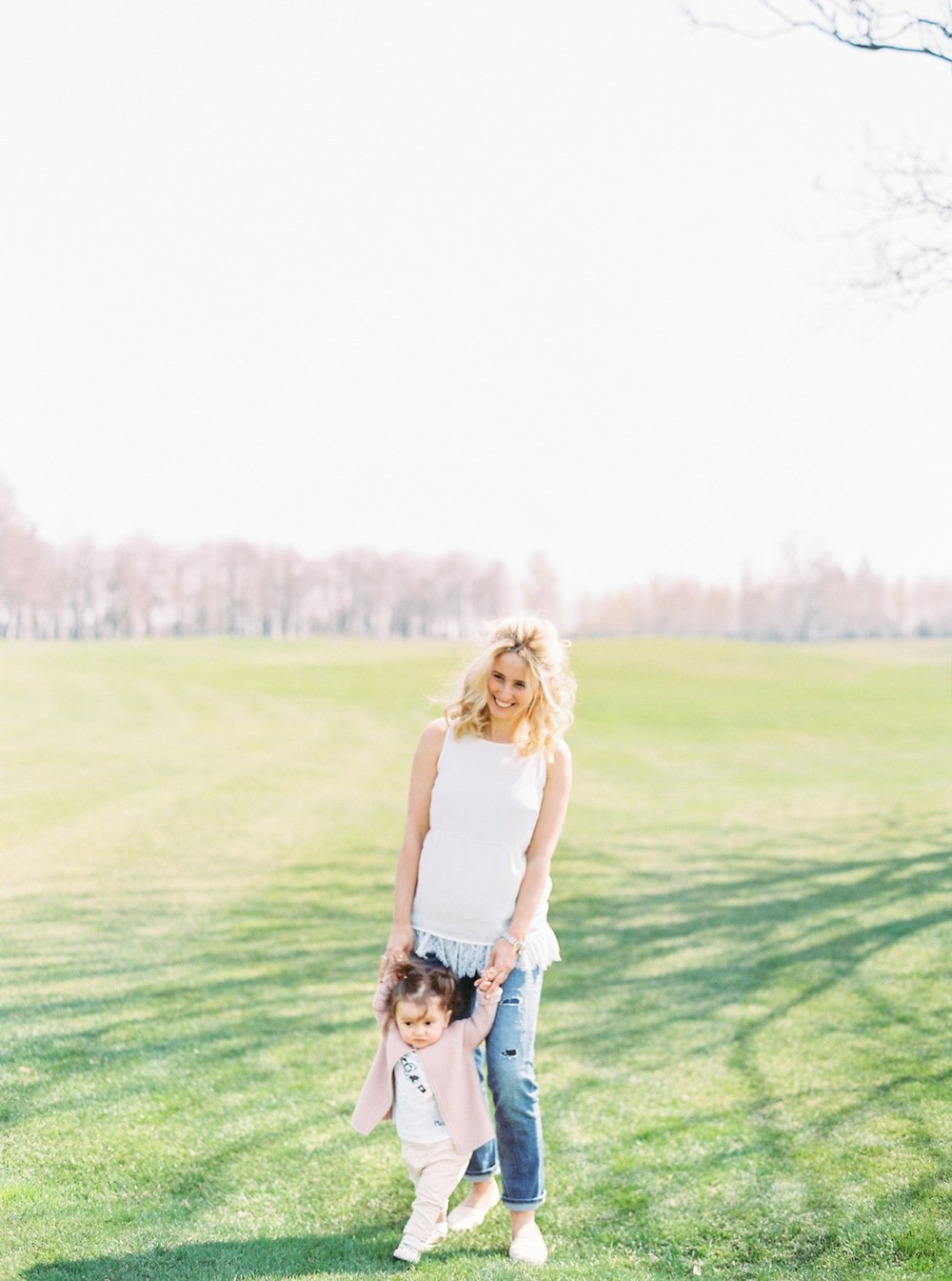 Twins happiness