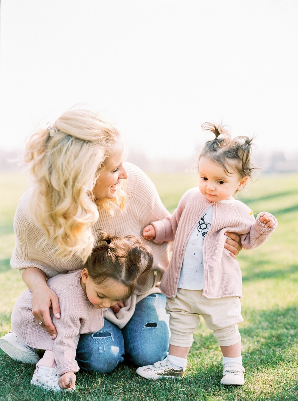 Twins happiness