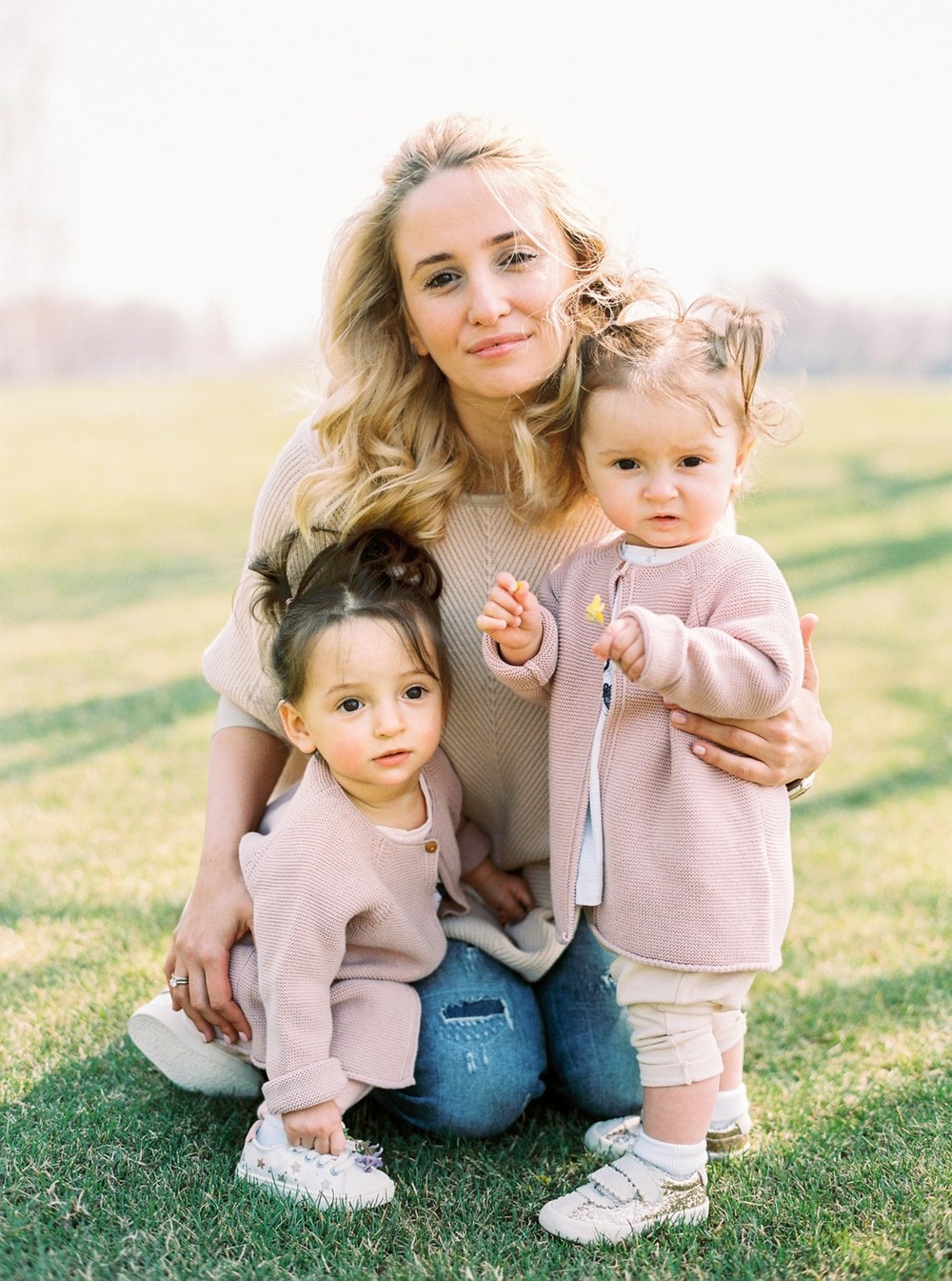 Twins happiness