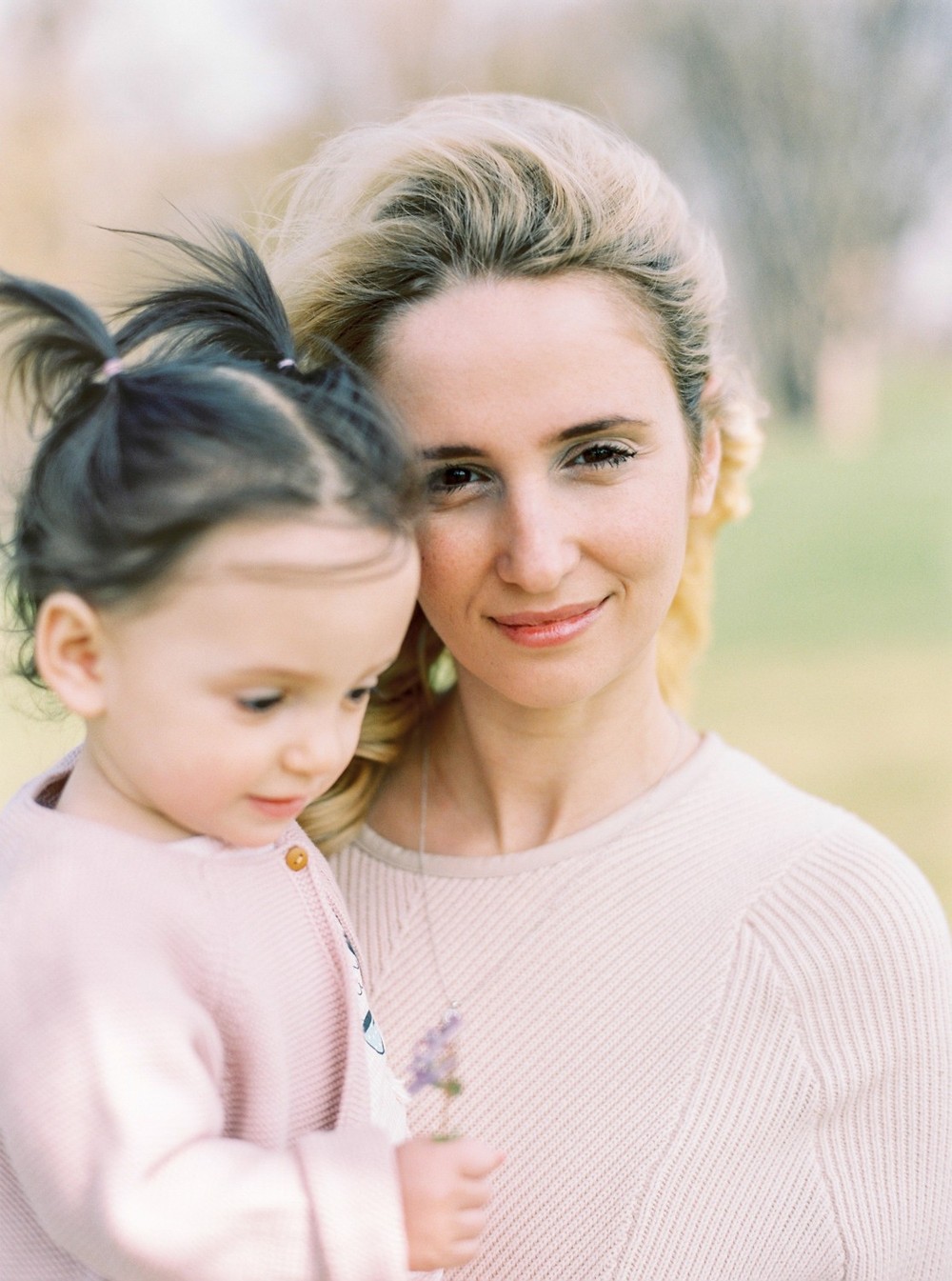 Twins happiness