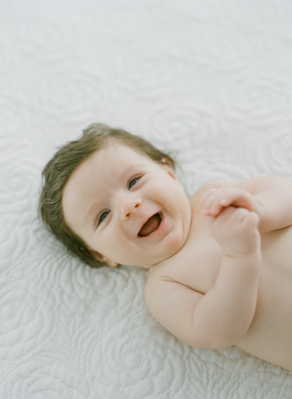 Newborn Lev, 3 month
