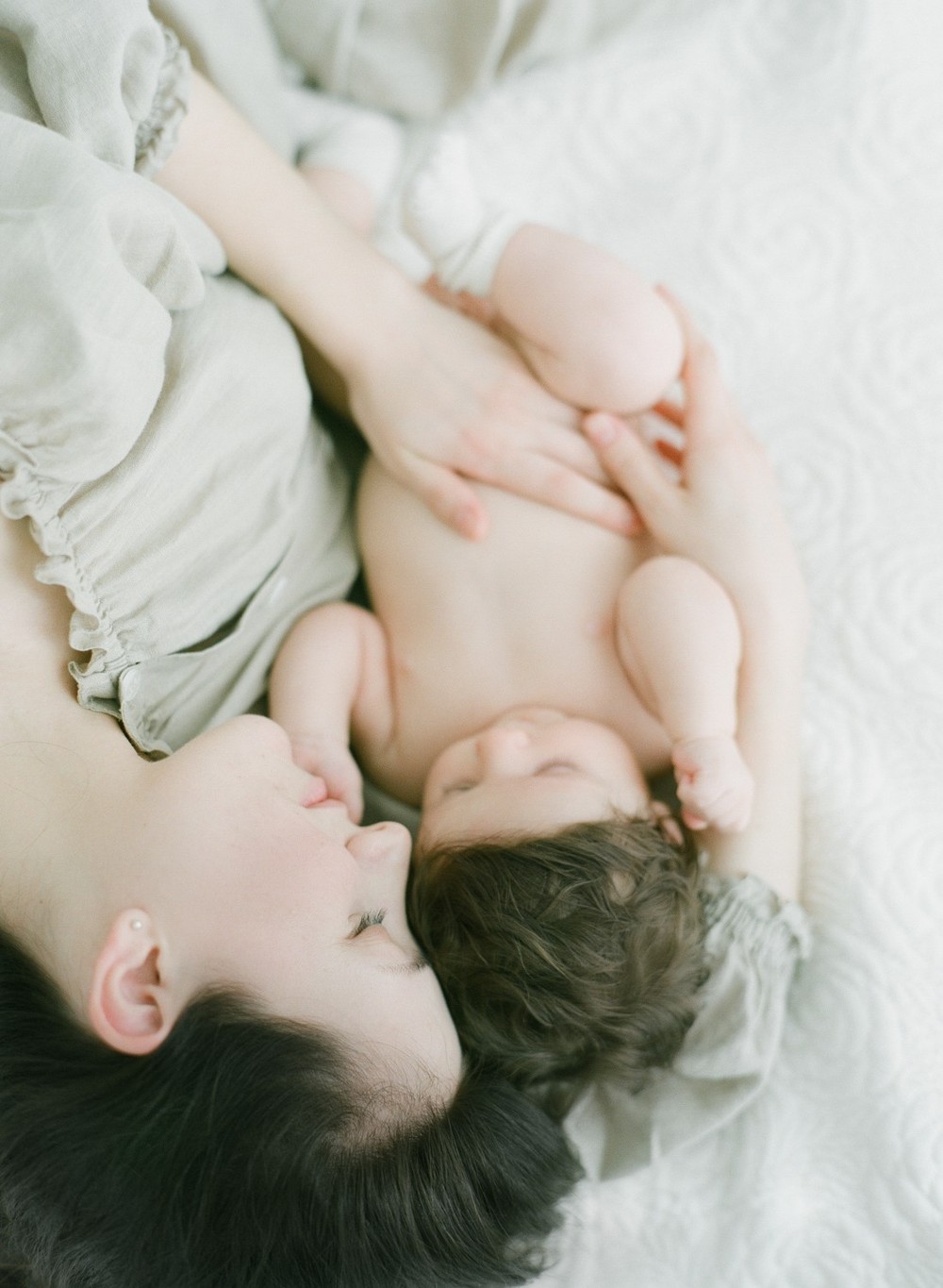 Newborn Lev, 3 month