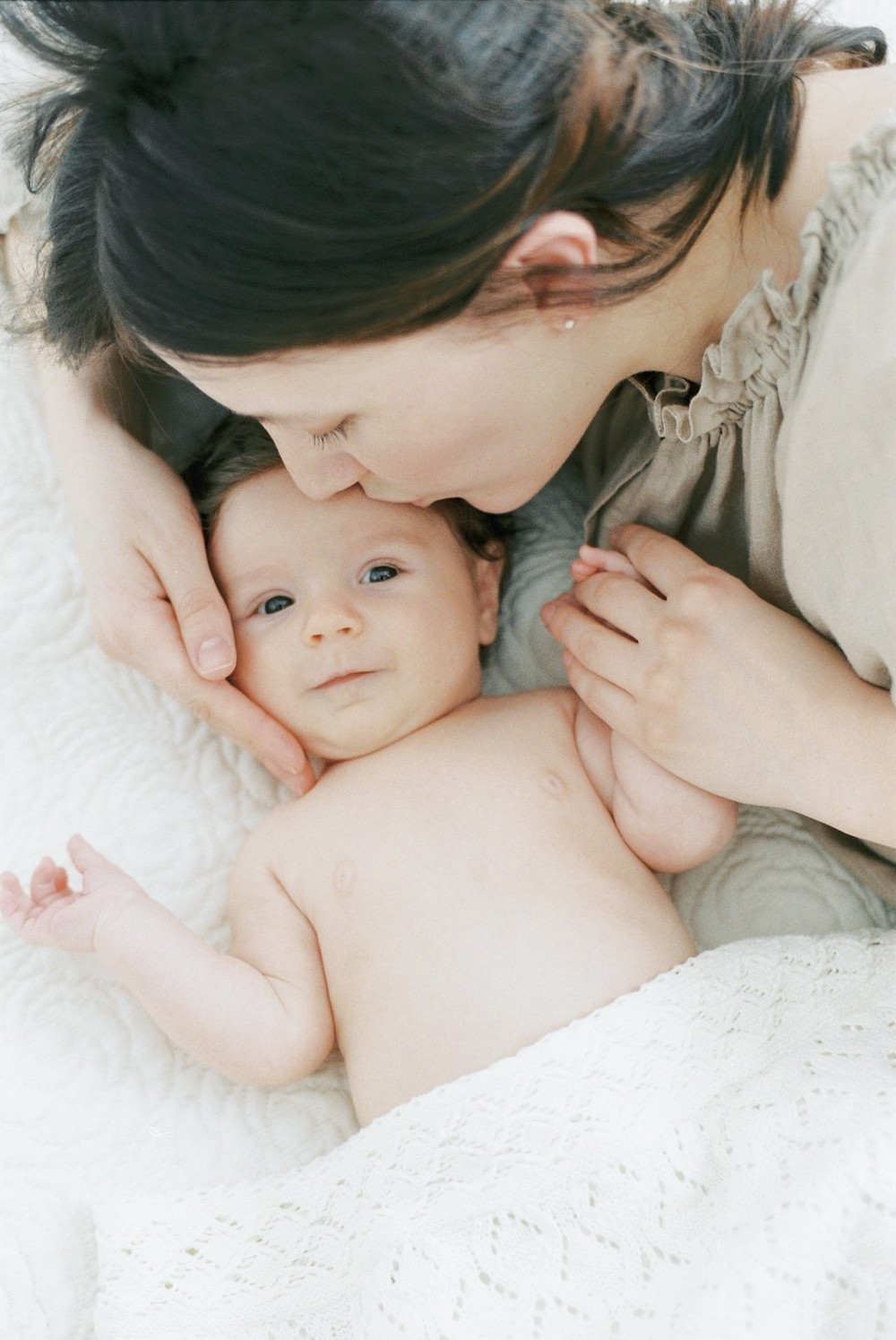 Newborn Lev, 3 month