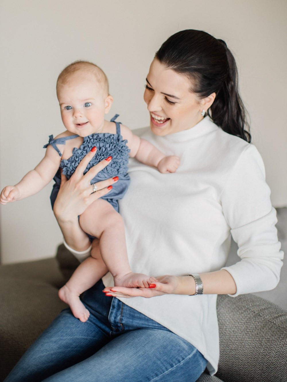 Dana. 6 month