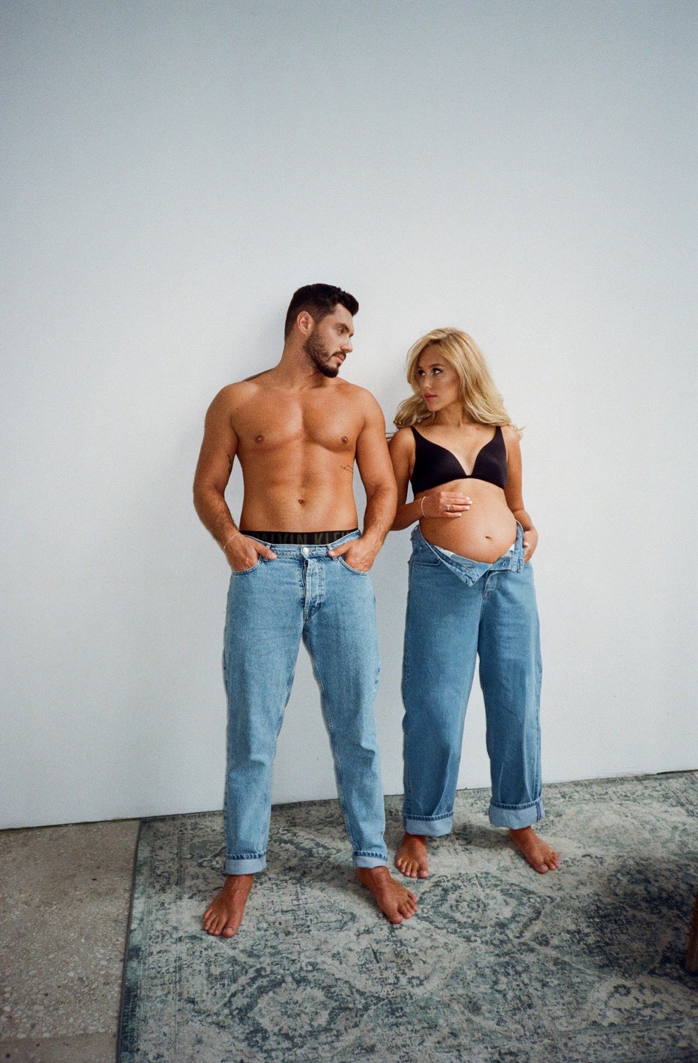 Daria Kvitkova & Nikita Dobrynin
