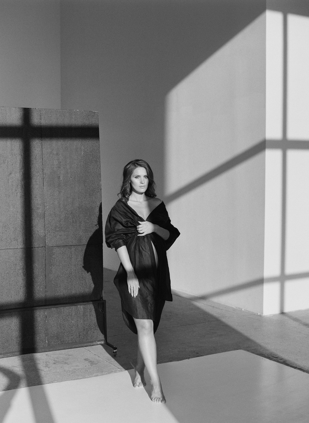Christine pregnancy
