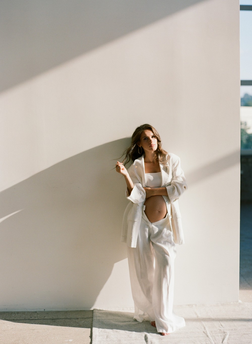 Christine pregnancy