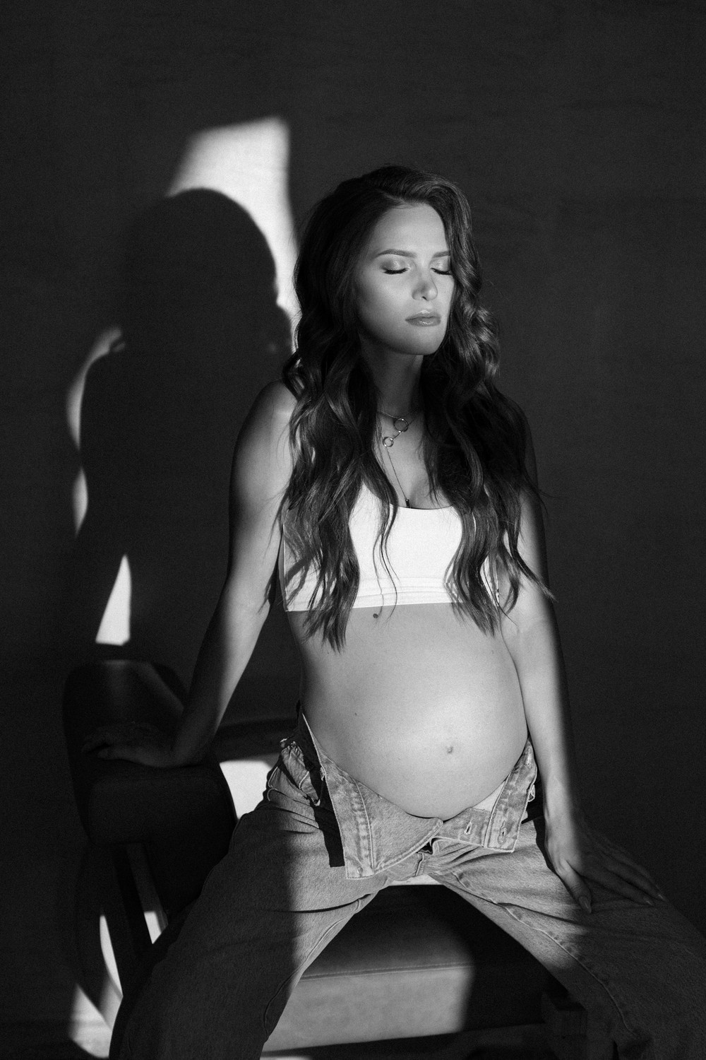 Christine pregnancy
