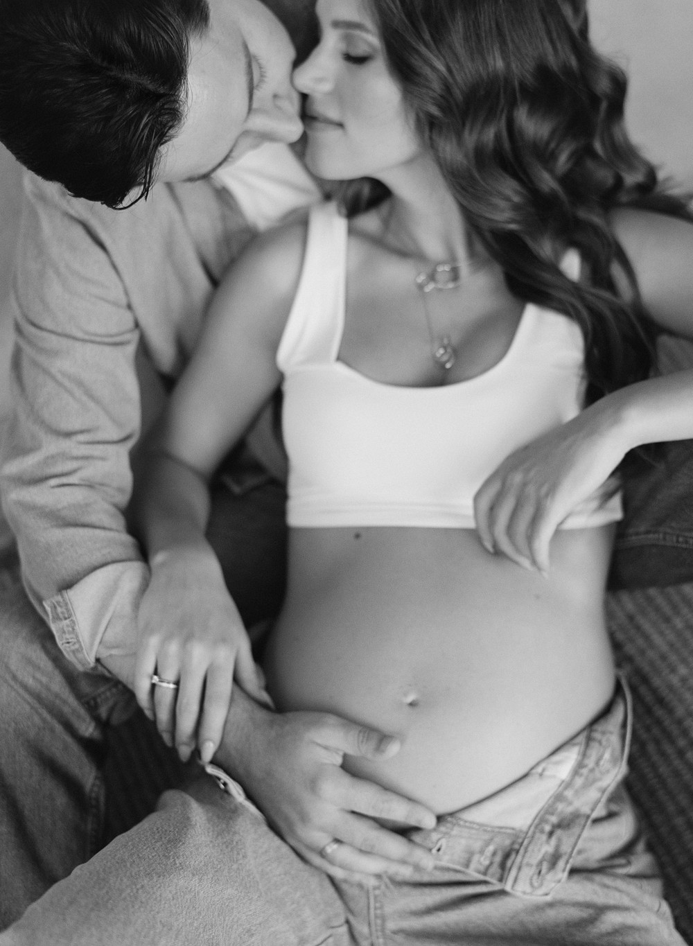 Christine pregnancy