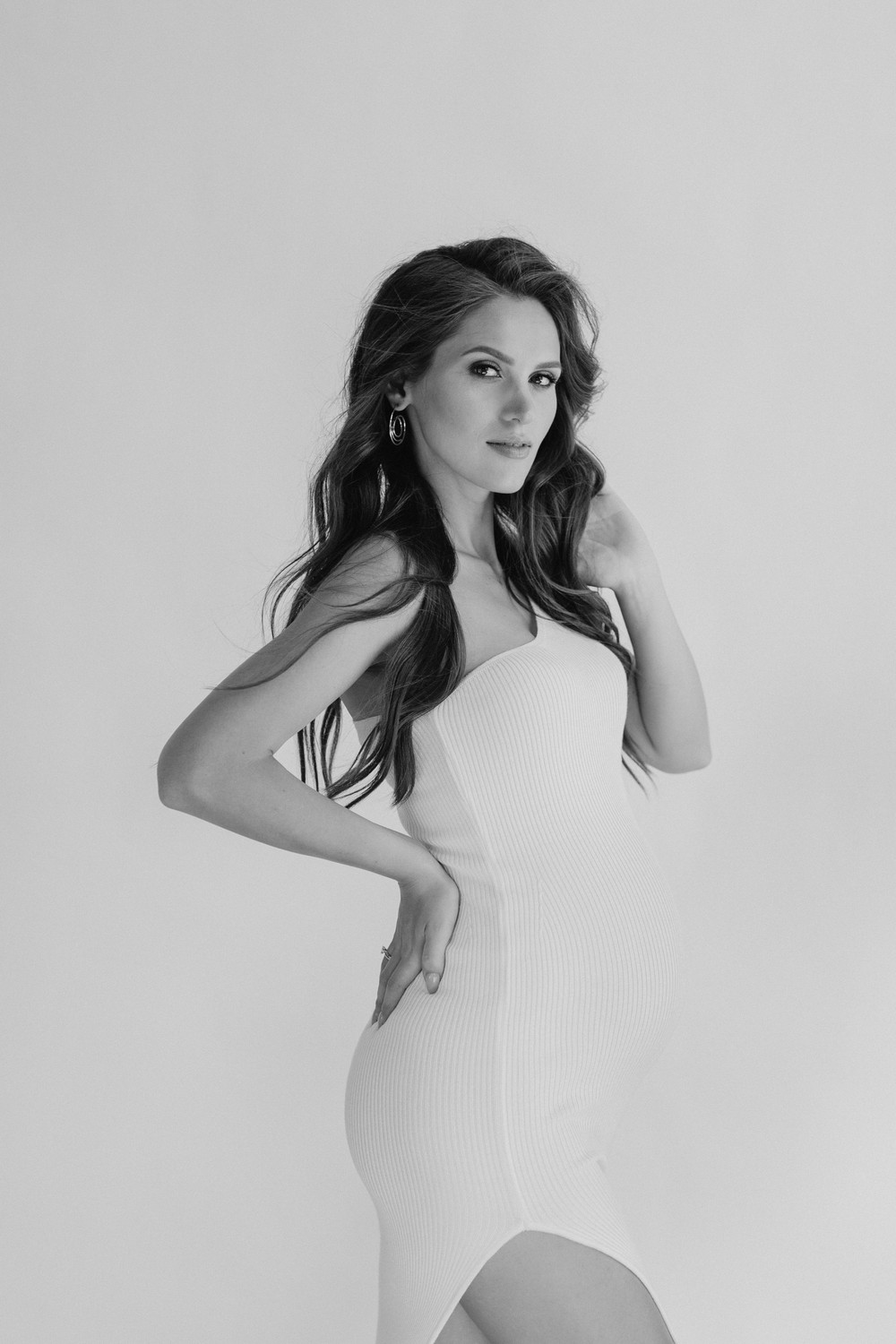 Christine pregnancy
