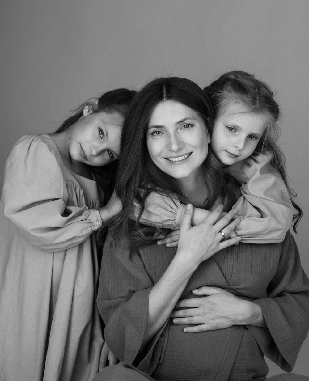 Anna. Family photoshoot