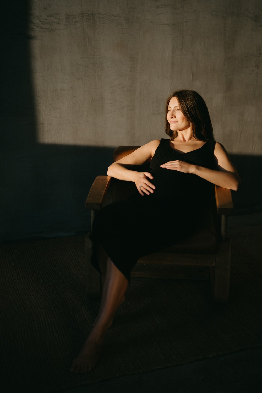 Anna. Family photoshoot