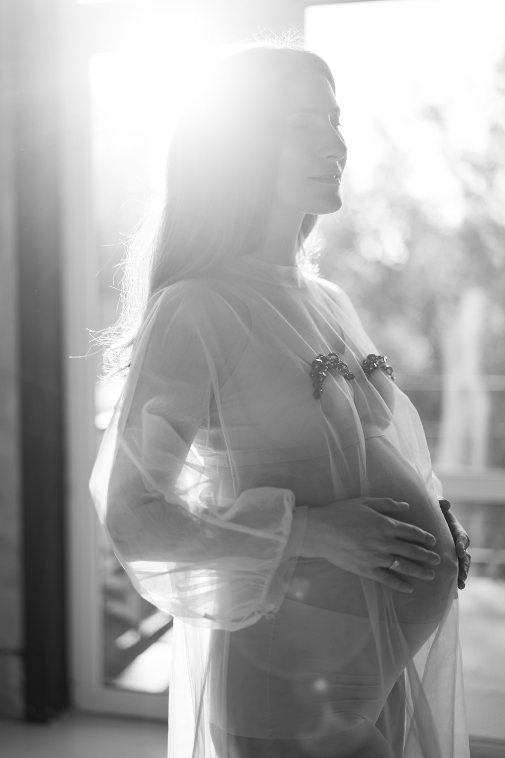 Anna. Family photoshoot