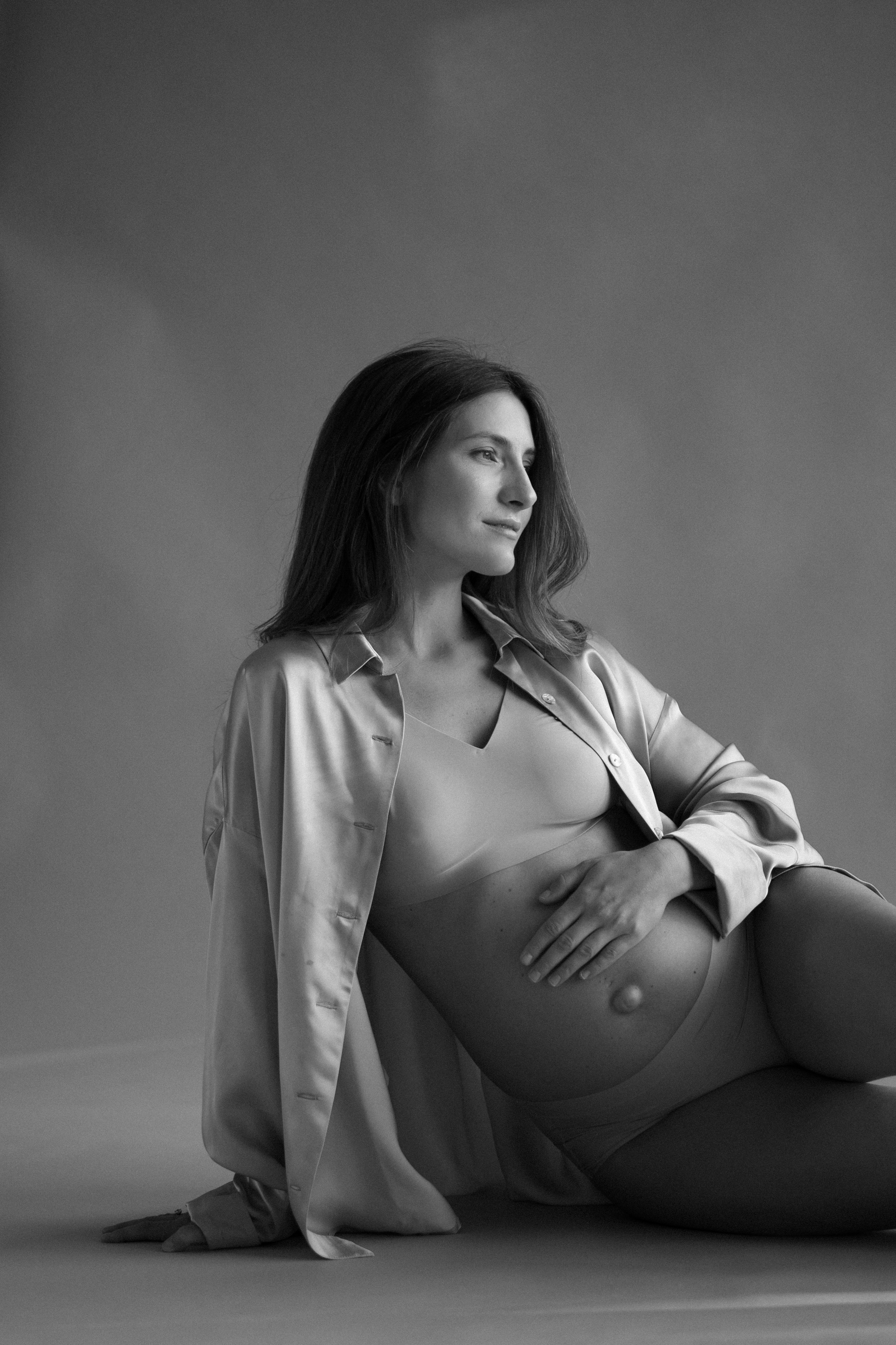 Anna. Family photoshoot