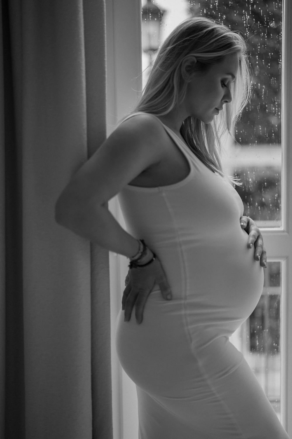 Cap-Ferrat Maternity photoshoot