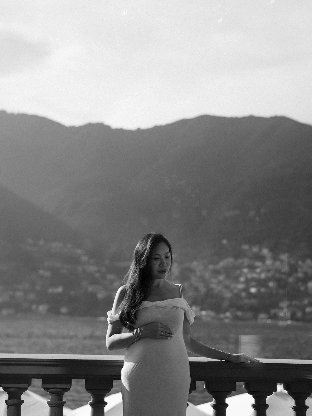 Angelica. Bellagio. Villa Melzi