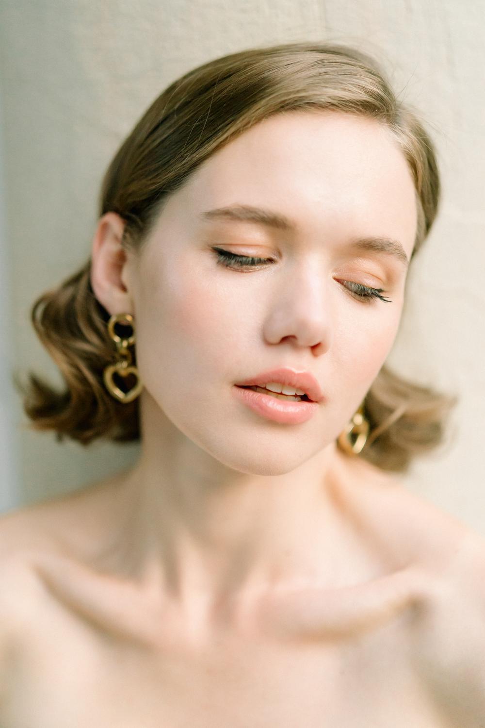 Lake Como portrait session. Mariia