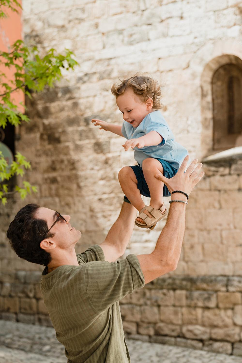 Provence Family Trip. Lavande fields, Gorge du Verdon, Moustier Sainte Marie