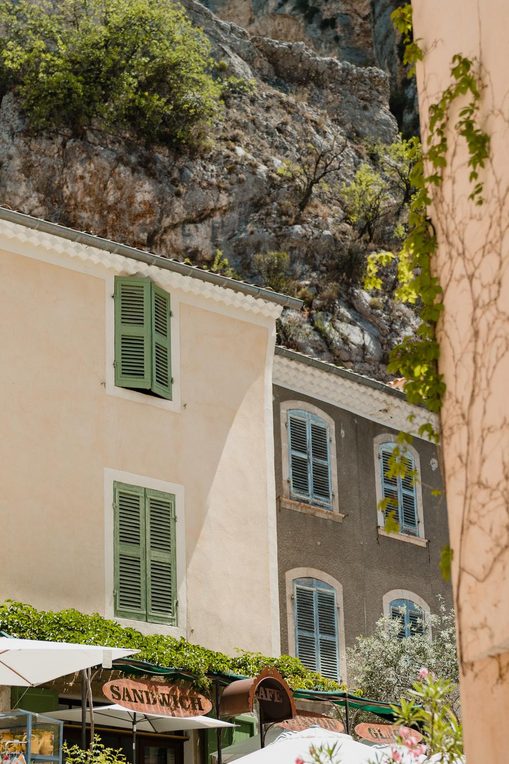 Provence Family Trip. Lavande fields, Gorge du Verdon, Moustier Sainte Marie