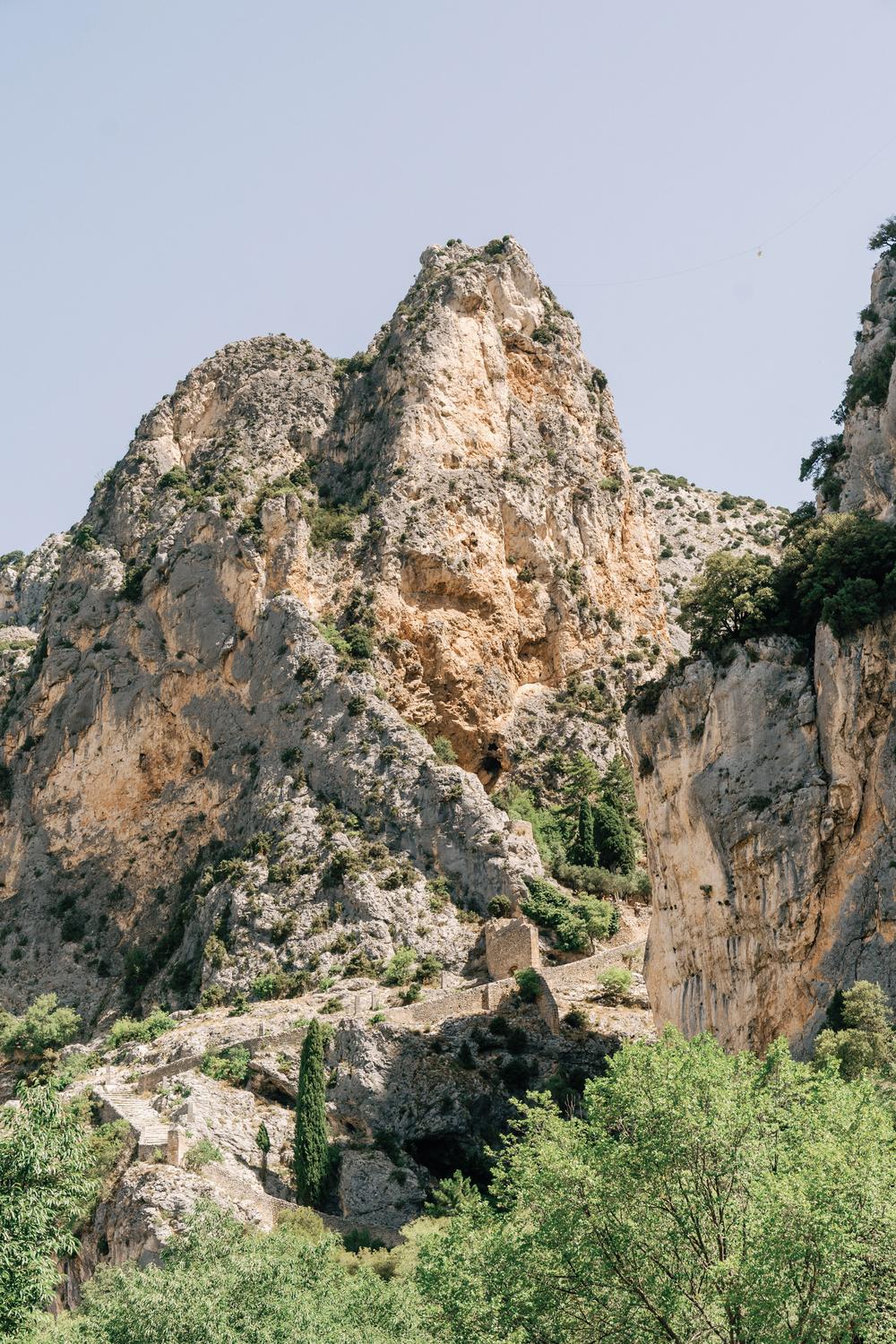 Provence Family Trip. Lavande fields, Gorge du Verdon, Moustier Sainte Marie