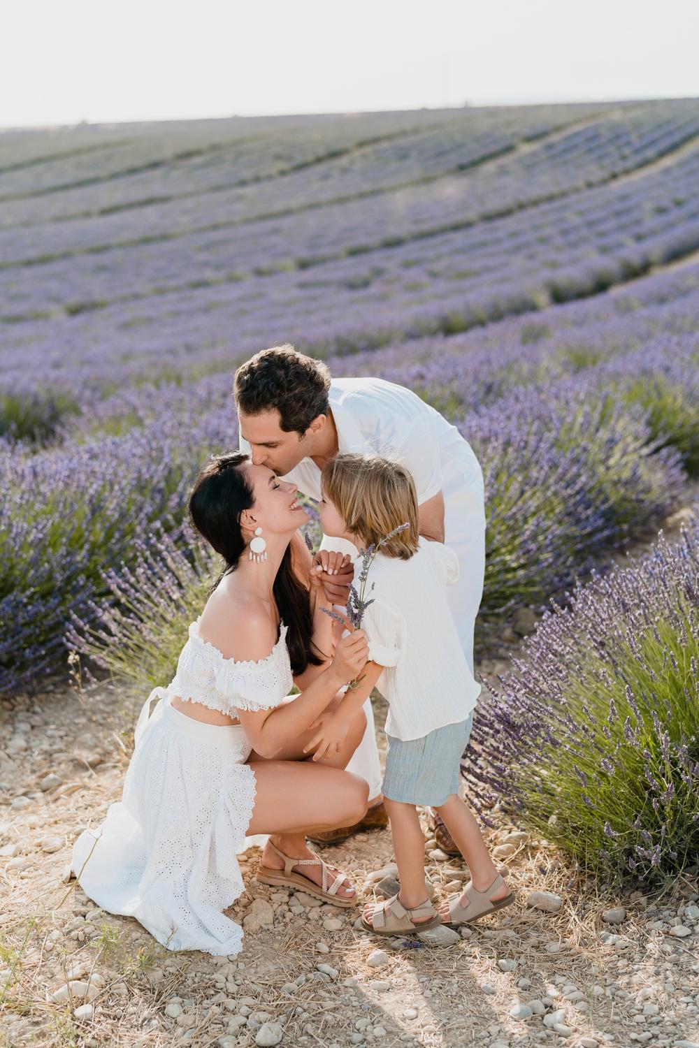 Provence Family Trip. Lavande fields, Gorge du Verdon, Moustier Sainte Marie