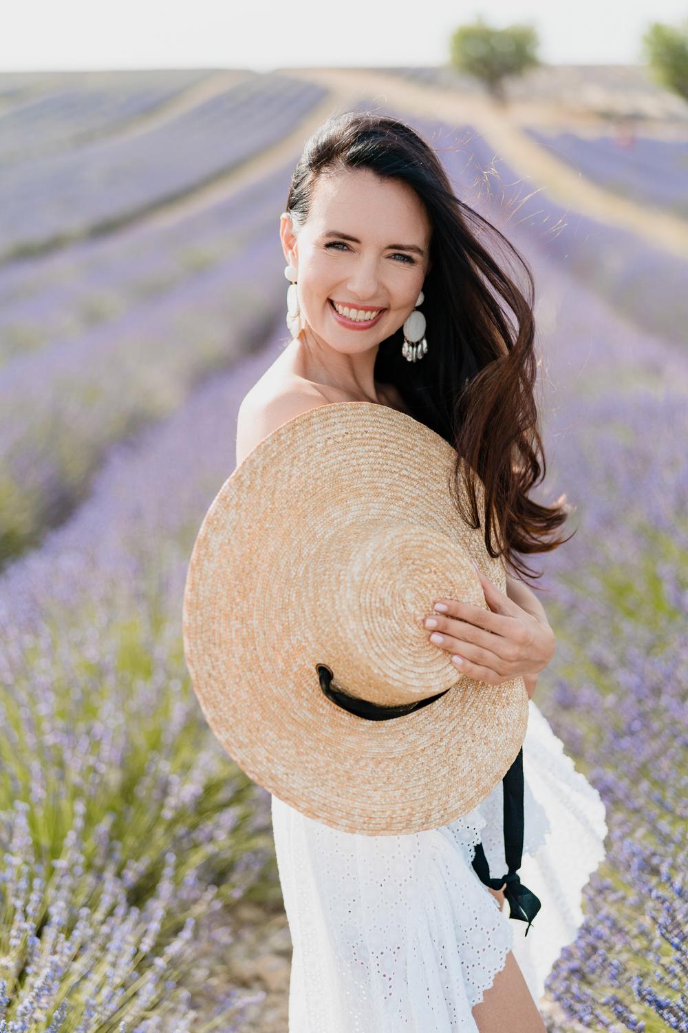 Provence Family Trip. Lavande fields, Gorge du Verdon, Moustier Sainte Marie