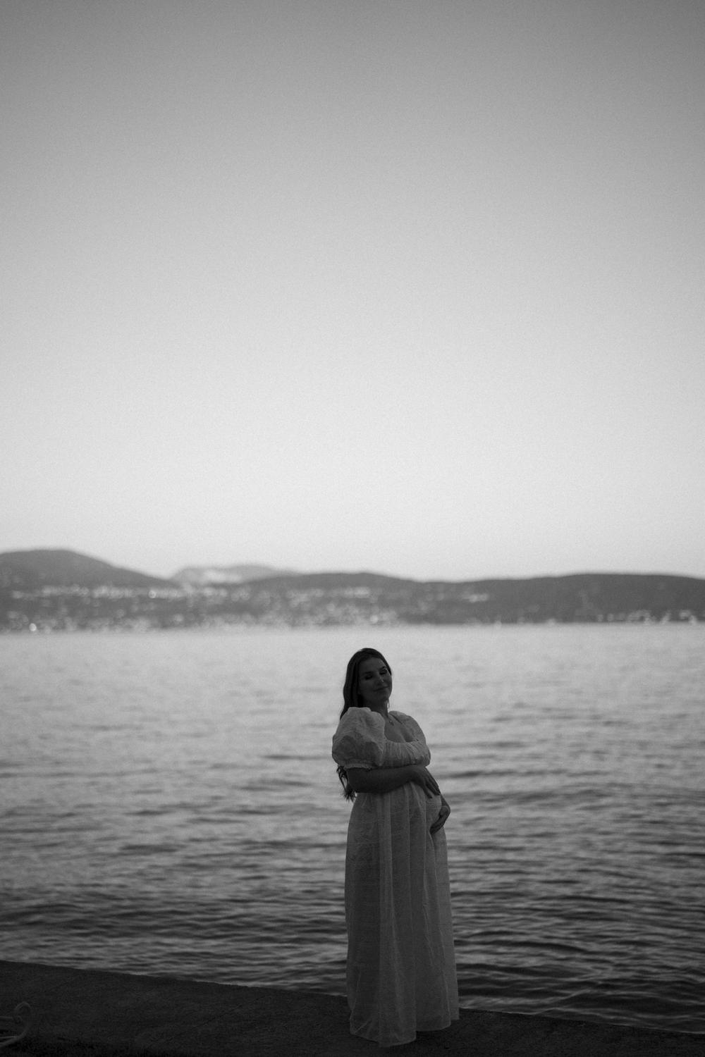 Marta. Lake Gadra