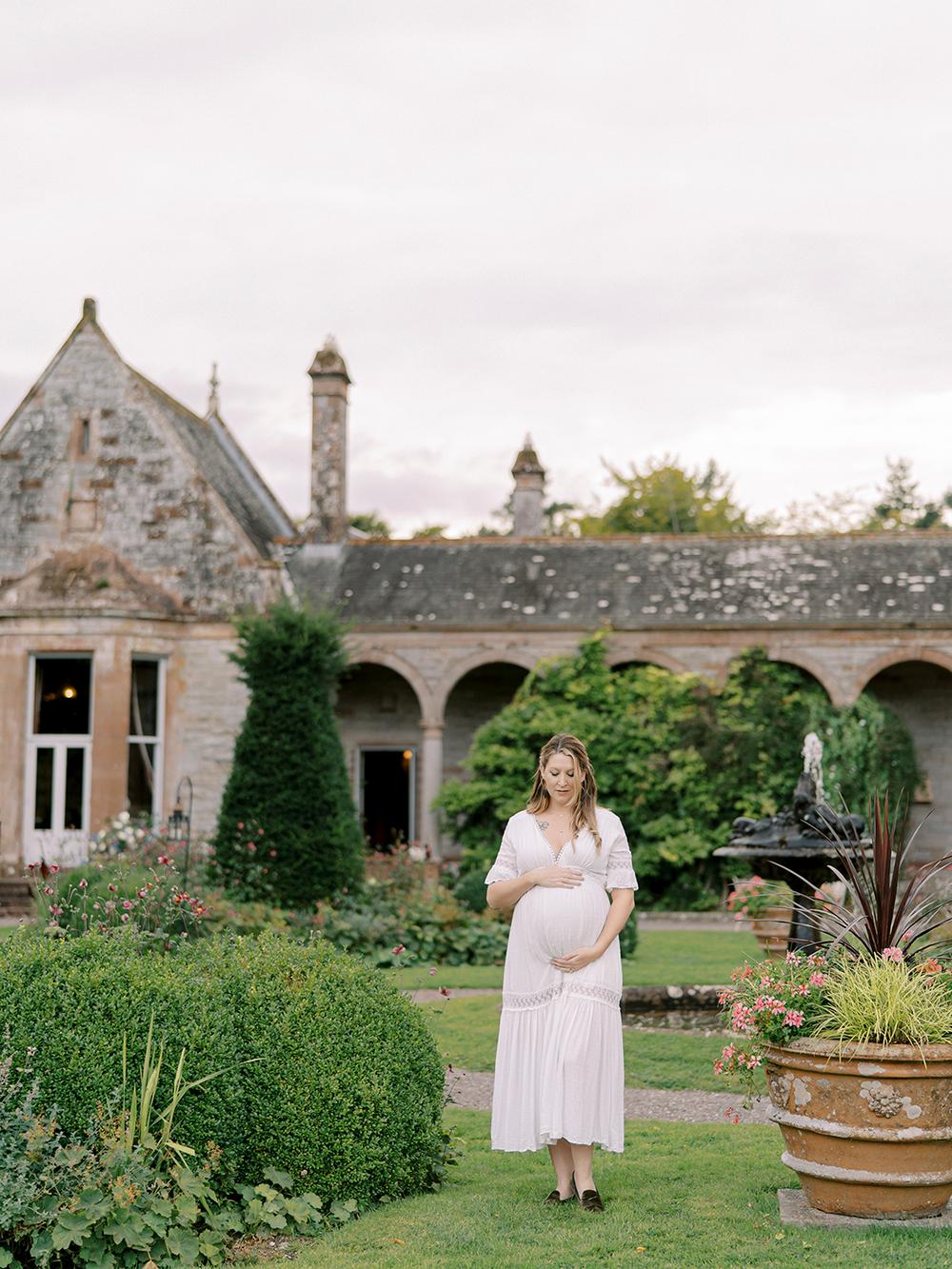 Angelica. Bellagio. Villa Melzi