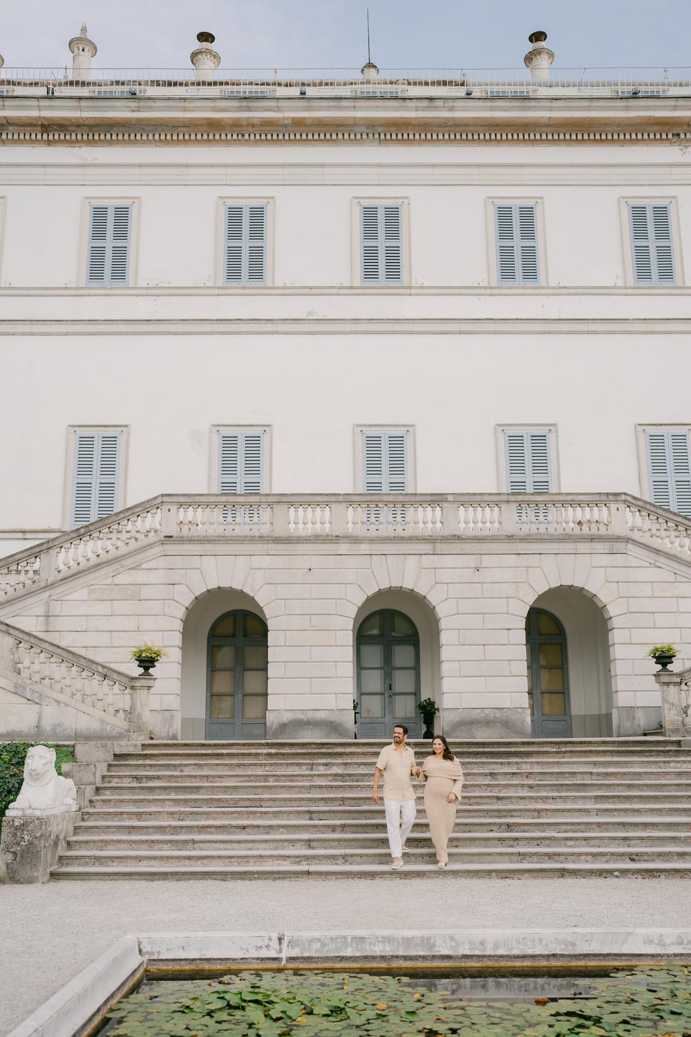 Avani. Bellagio maternity session