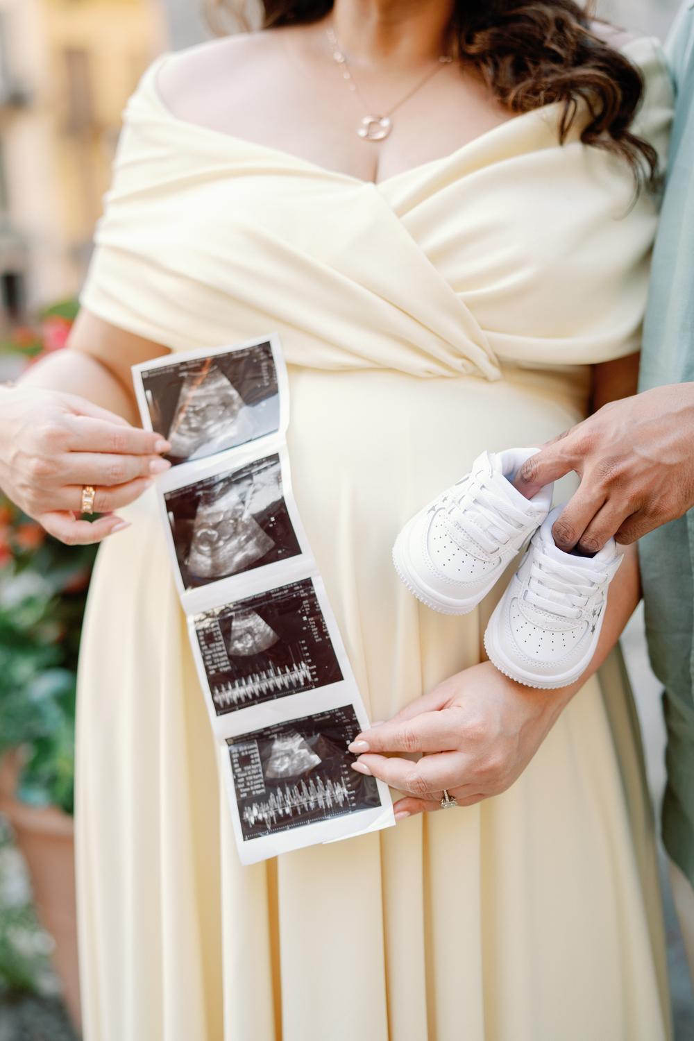 Avani. Bellagio maternity session