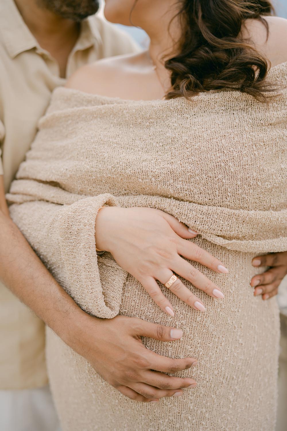 Avani. Bellagio maternity session