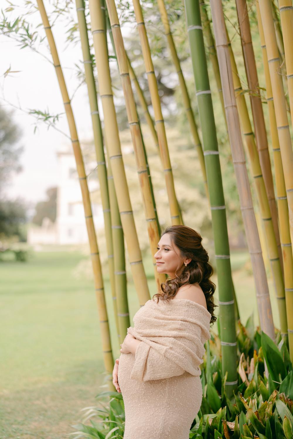 Avani. Bellagio maternity session