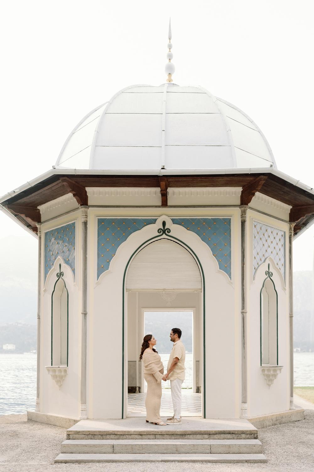 Avani. Bellagio maternity session