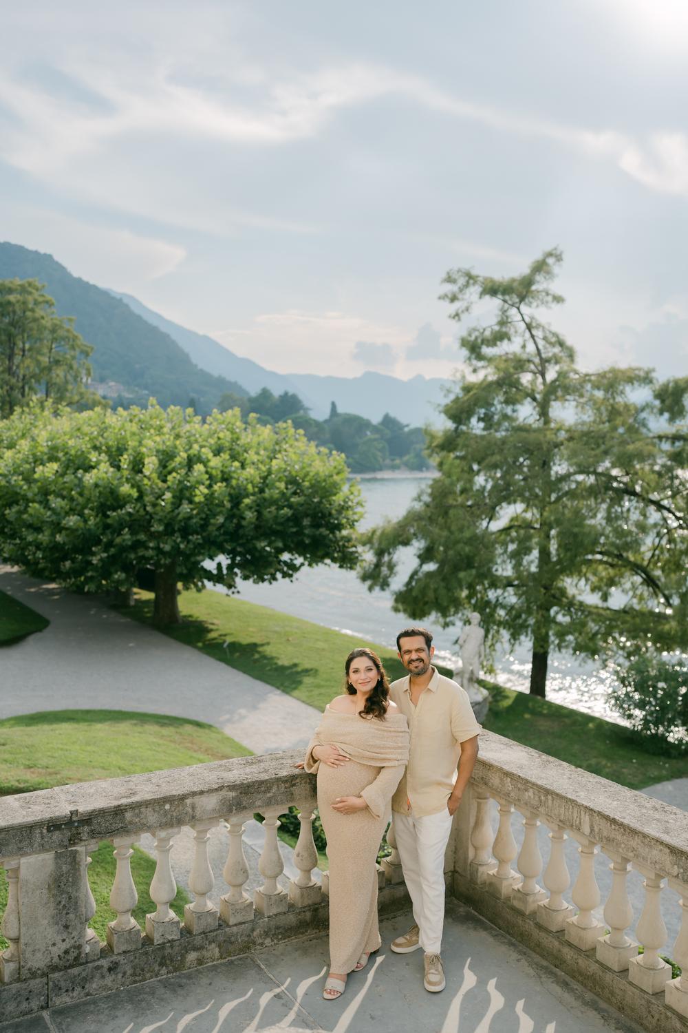 Avani. Bellagio maternity session