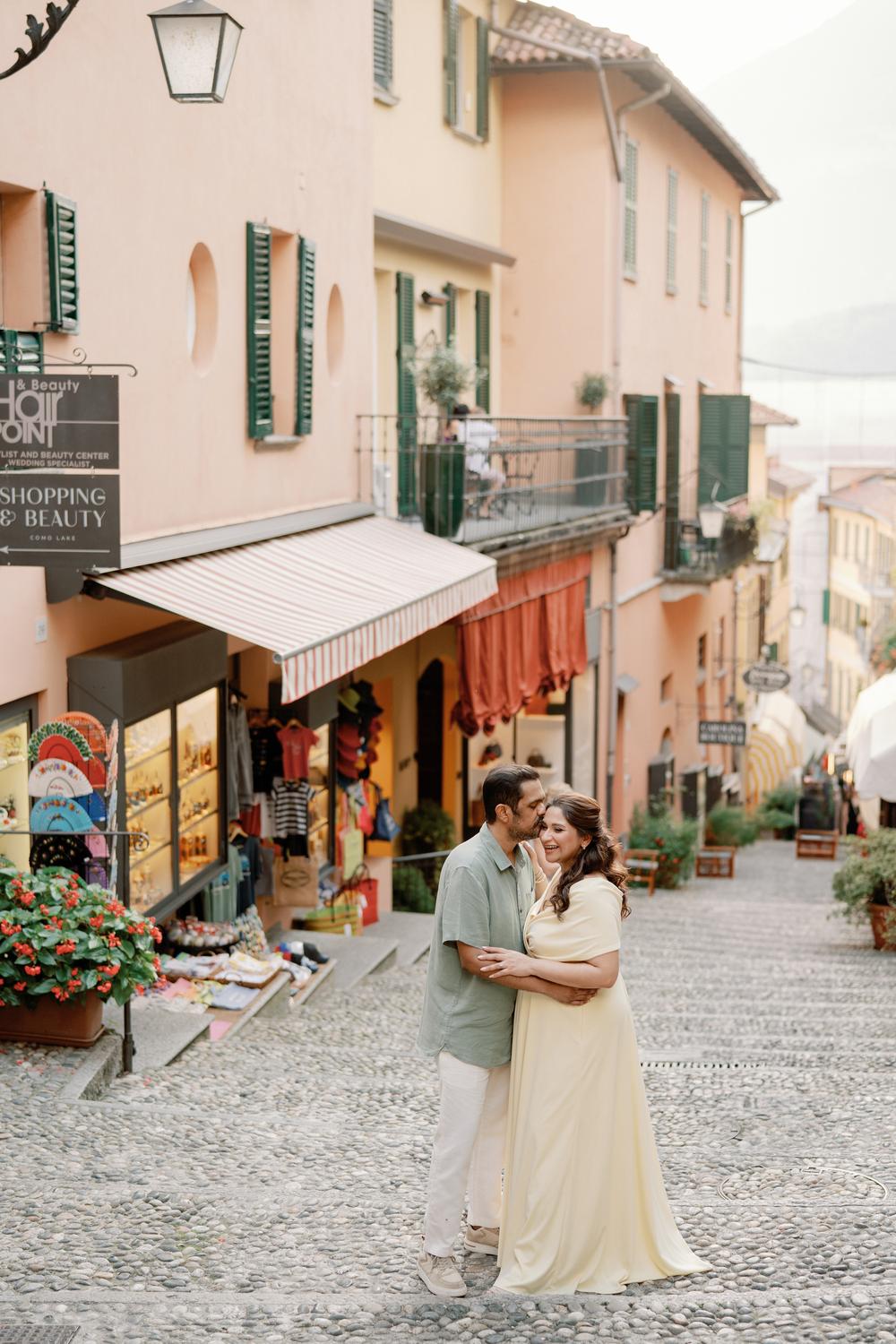 Avani. Bellagio maternity session