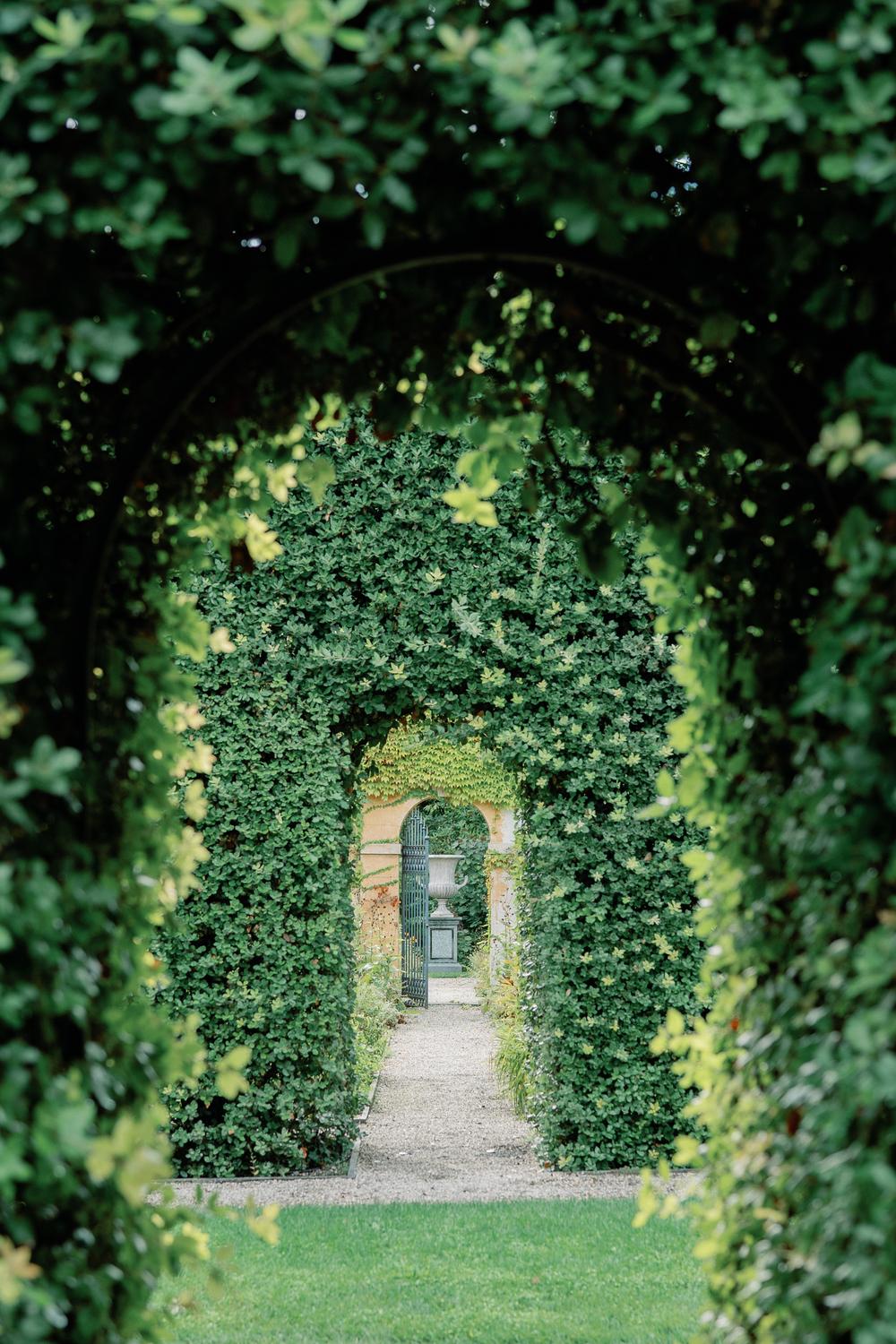 Villa Balbiano family session