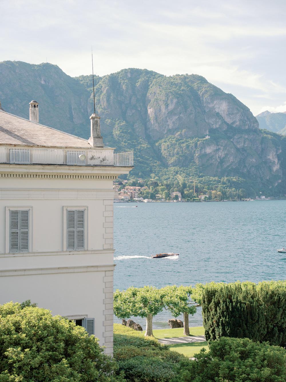 Angelica. Bellagio. Villa Melzi