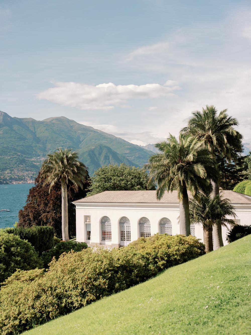 Angelica. Bellagio. Villa Melzi