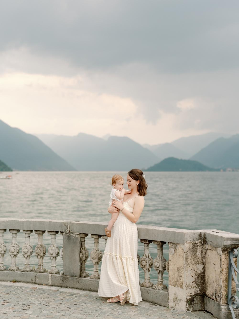 Ryder is One. Bellagio
