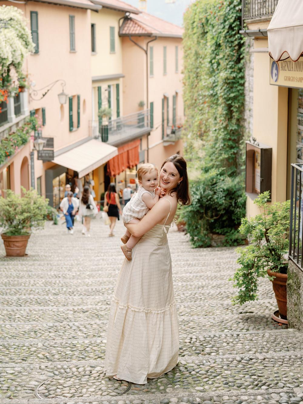 Ryder is One. Bellagio