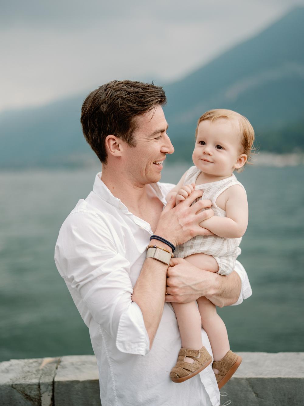 Ryder is One. Bellagio
