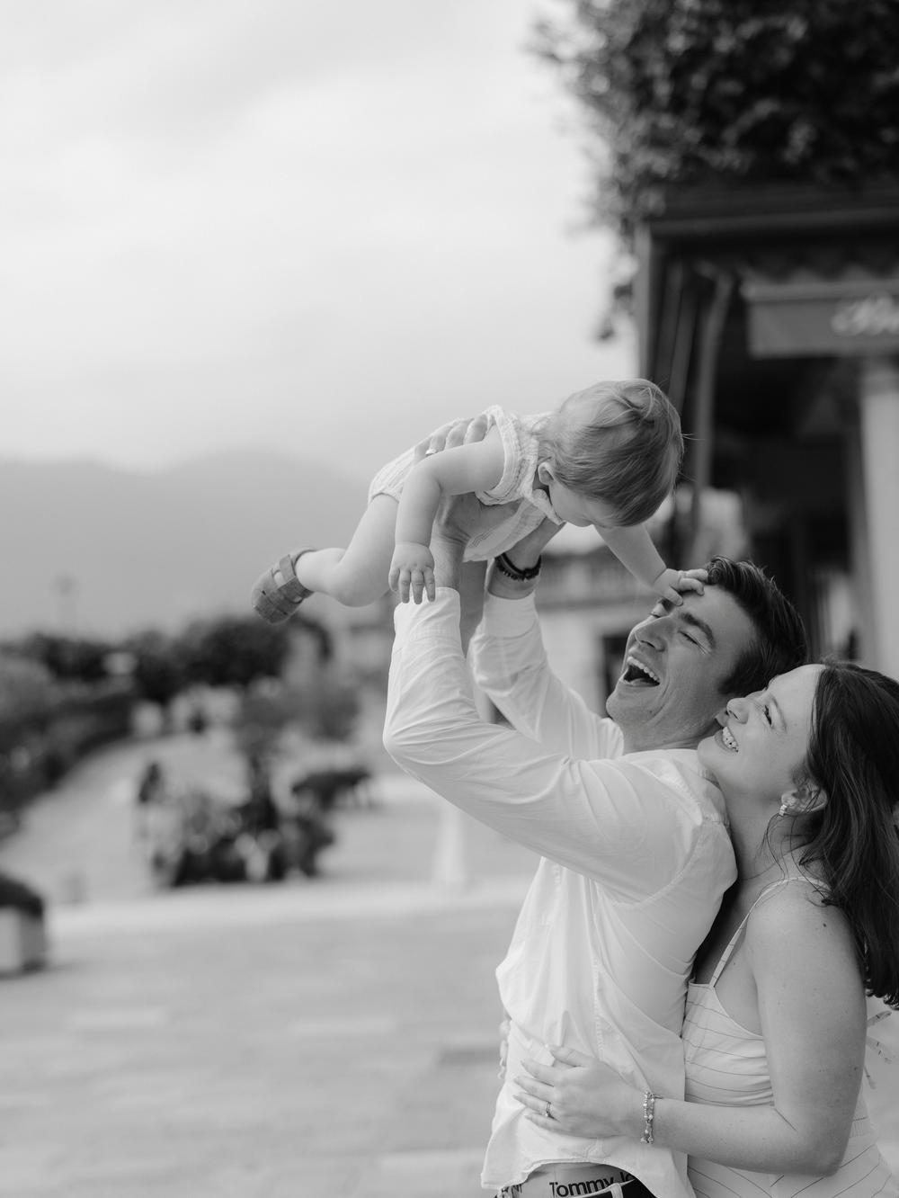 Ryder is One. Bellagio