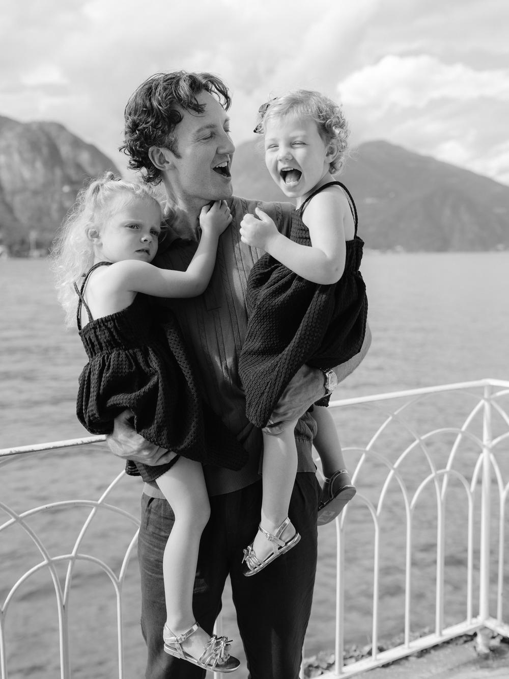 Little women. Bellagio