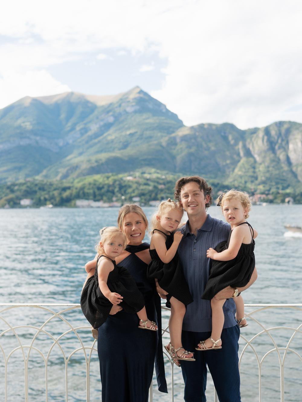 Little women. Bellagio