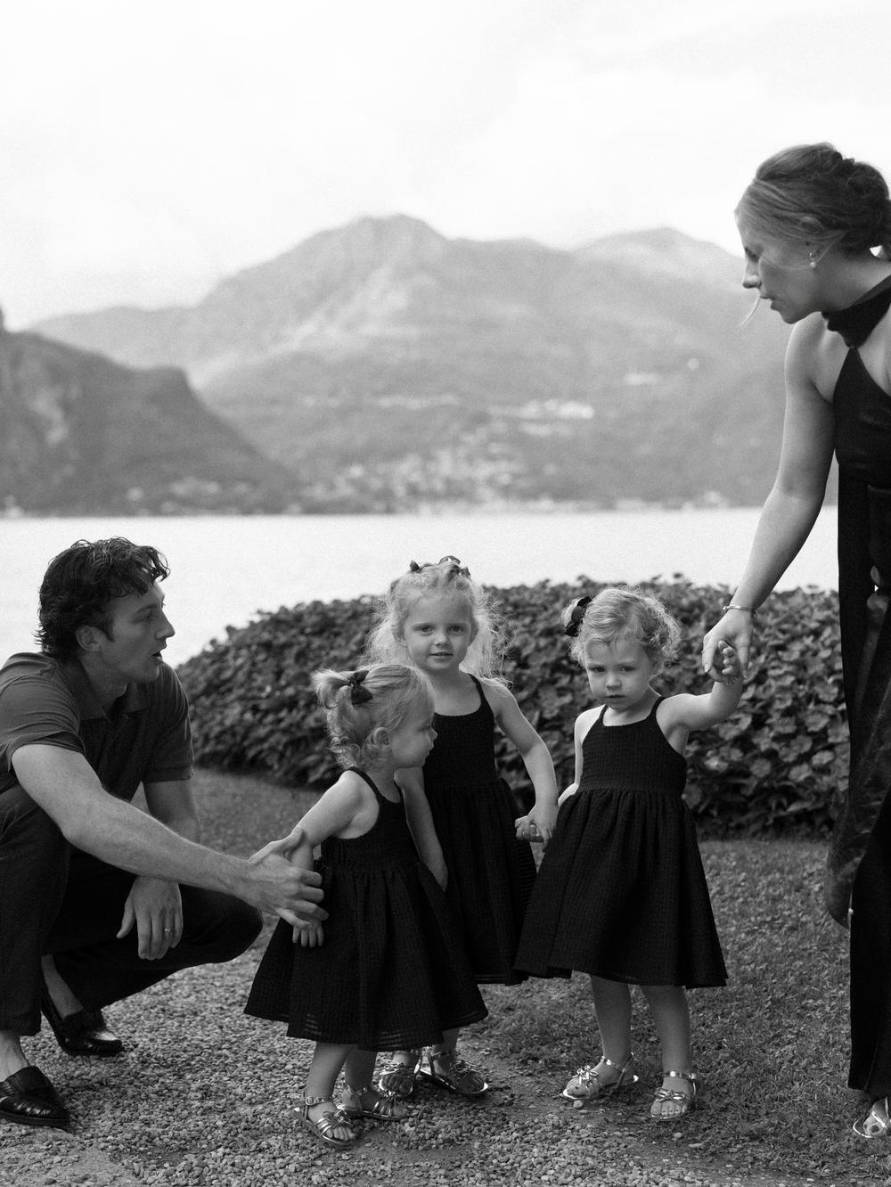 Little women. Bellagio