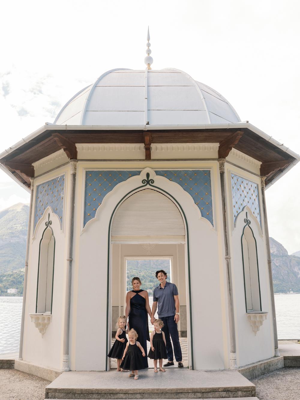 Little women. Bellagio