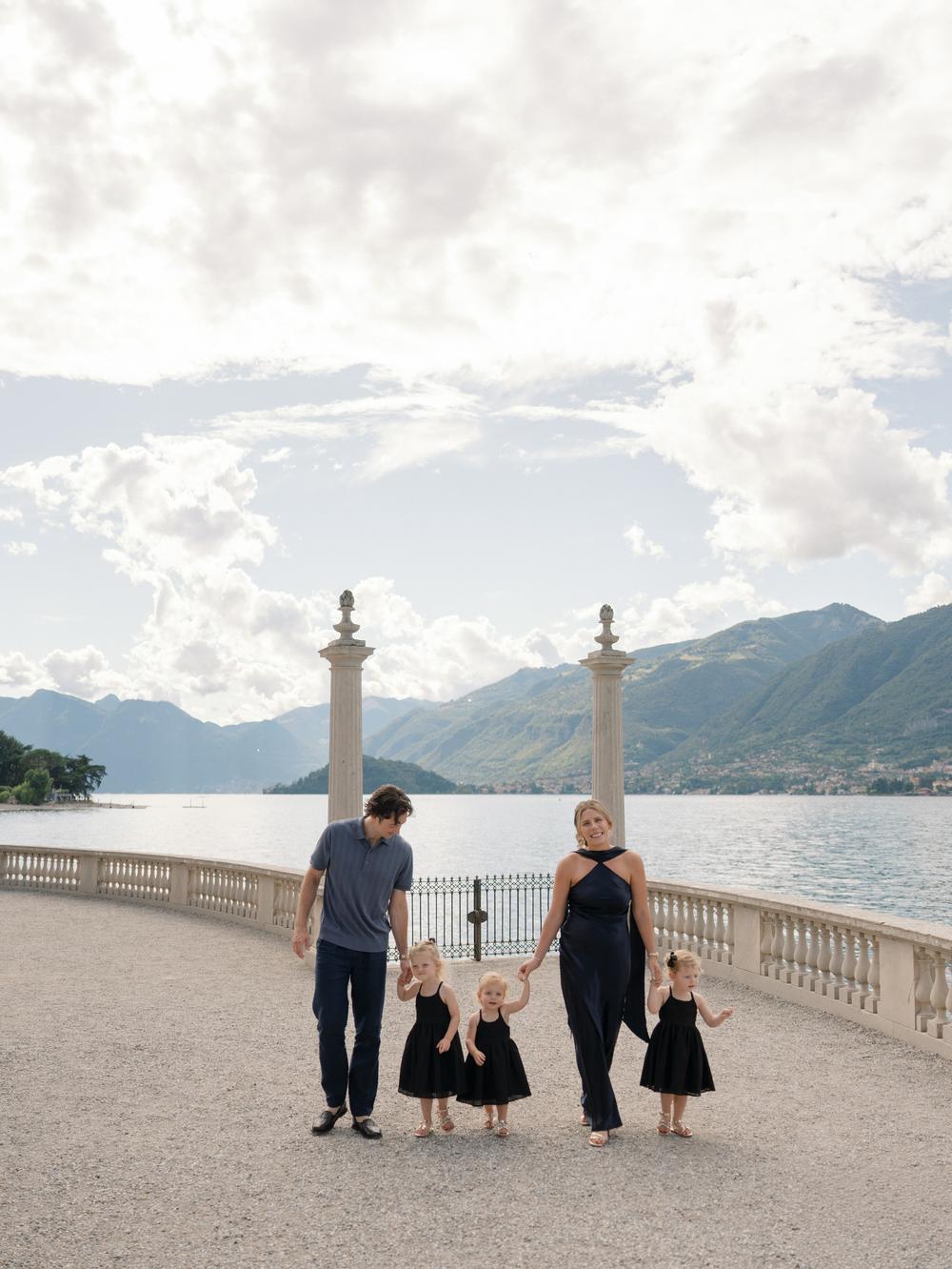 Little women. Bellagio