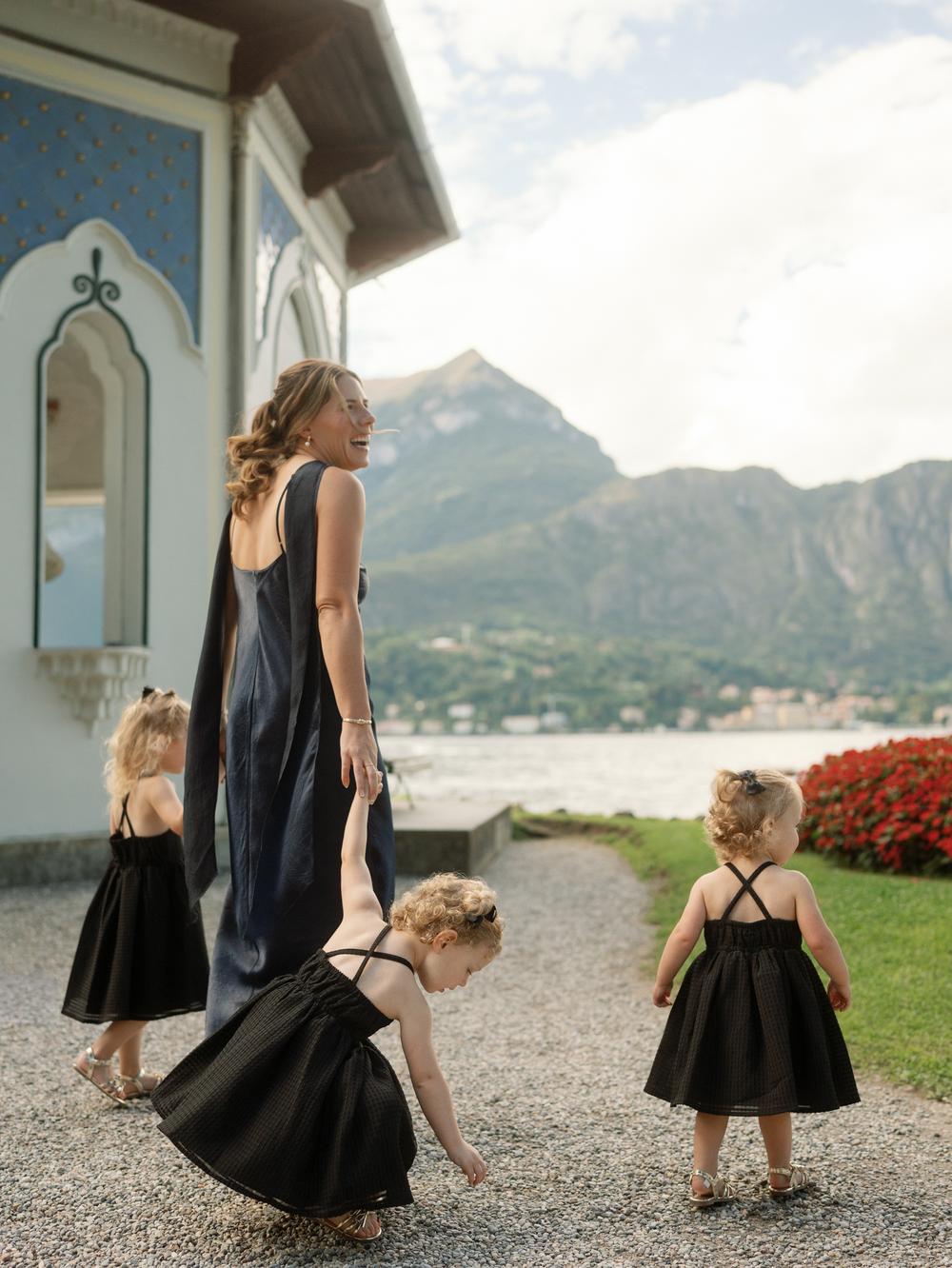 Little women. Bellagio