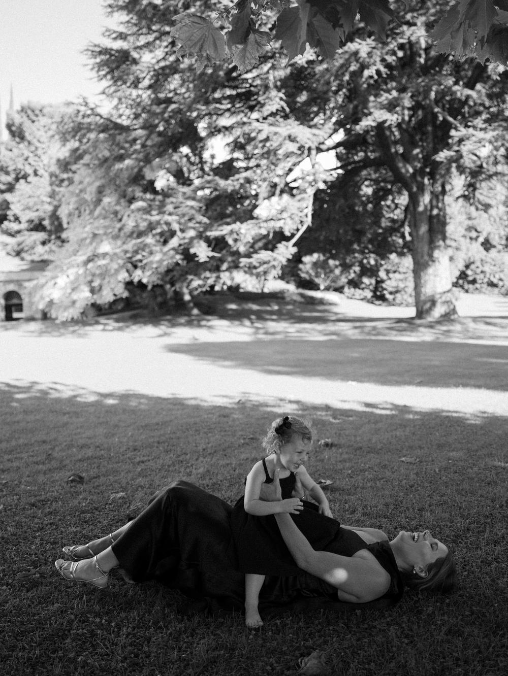 Little women. Bellagio